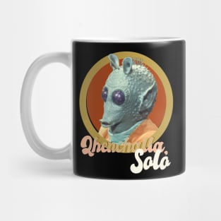 Greedo agreed Mug